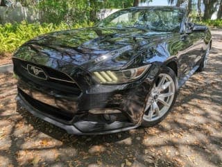 Ford 2015 Mustang