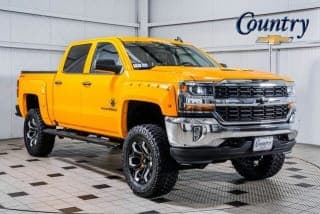 Chevrolet 2018 Silverado 1500