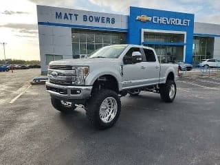 Ford 2019 F-250 Super Duty