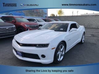 Chevrolet 2015 Camaro