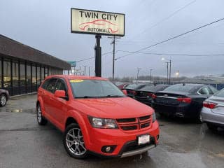 Dodge 2018 Journey