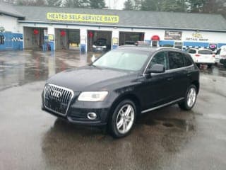 Audi 2013 Q5