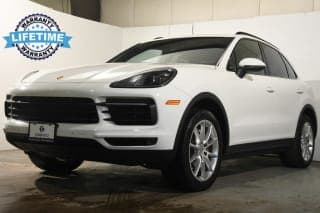 Porsche 2020 Cayenne