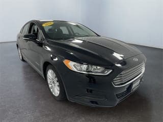 Ford 2016 Fusion Hybrid