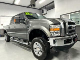 Ford 2009 F-250 Super Duty