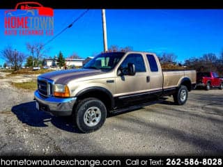 Ford 1999 F-250 Super Duty