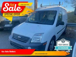 Ford 2012 Transit Connect