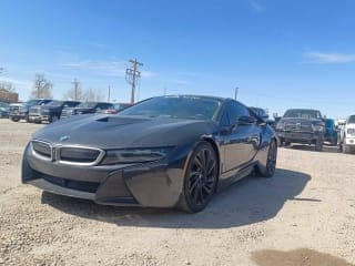 BMW 2015 i8