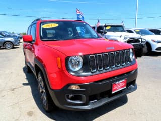 Jeep 2015 Renegade