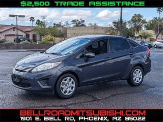 Ford 2013 Fiesta