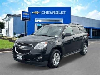 Chevrolet 2012 Equinox