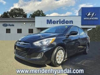 Hyundai 2016 Accent