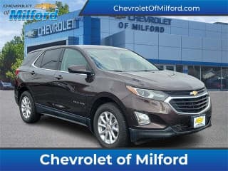 Chevrolet 2020 Equinox