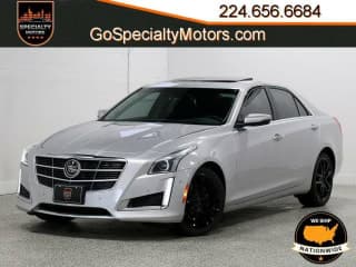 Cadillac 2014 CTS