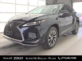 Lexus 2020 RX 350