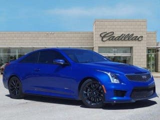 Cadillac 2017 ATS-V
