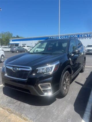 Subaru 2019 Forester