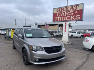 Dodge 2015 Grand Caravan