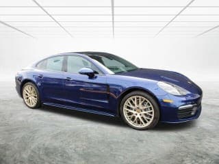 Porsche 2020 Panamera