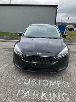 Ford 2017 Focus