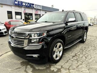 Chevrolet 2015 Tahoe