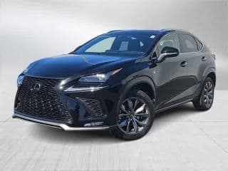 Lexus 2019 NX 300