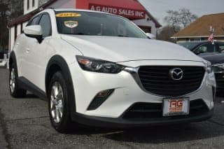 Mazda 2017 CX-3