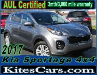 Kia 2017 Sportage