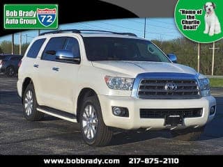 Toyota 2017 Sequoia