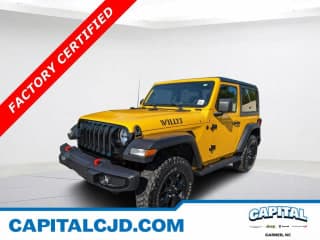 Jeep 2021 Wrangler