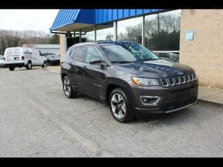 Jeep 2020 Compass