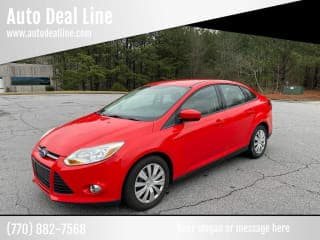 Ford 2012 Focus