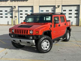 HUMMER 2008 H2 SUT