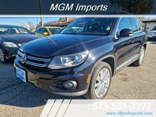 Volkswagen 2014 Tiguan