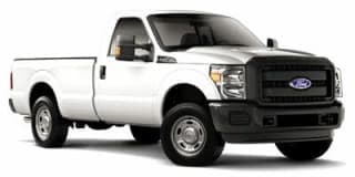 Ford 2011 F-250 Super Duty