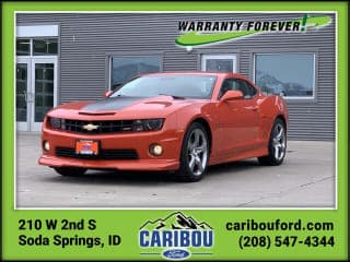 Chevrolet 2010 Camaro