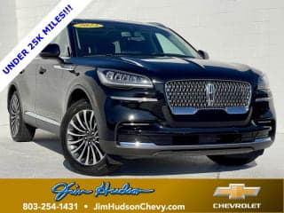 Lincoln 2023 Aviator