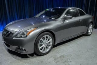 Infiniti 2012 G37