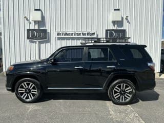 Toyota 2014 4Runner