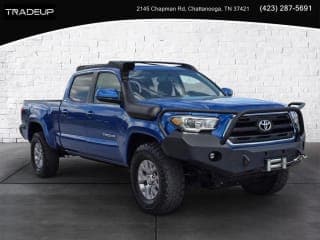 Toyota 2016 Tacoma