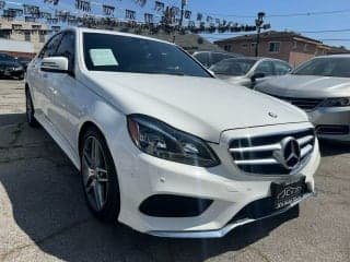 Mercedes-Benz 2014 E-Class