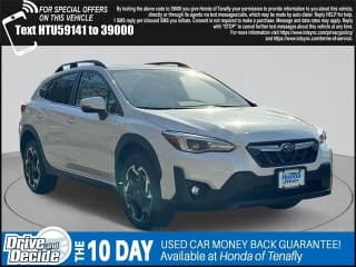 Subaru 2023 Crosstrek