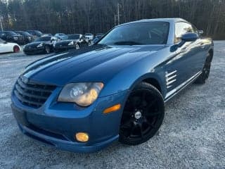 Chrysler 2005 Crossfire SRT-6