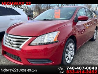 Nissan 2014 Sentra