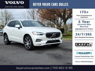 Volvo 2021 XC60