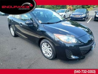 Mazda 2012 Mazda3