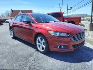 Ford 2015 Fusion