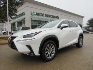 Lexus 2019 NX 300