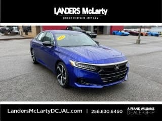 Honda 2022 Accord