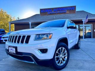 Jeep 2015 Grand Cherokee